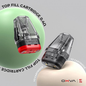 Đầu pod rỗng Oxva Xlim Pro Top Fill 0.4, 0.6 và 0.8 ohm chính hãng giá rẻ