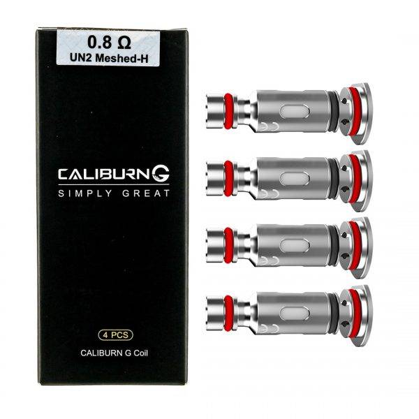 Pack Coil Occ Caliburn G, Caliburn KoKo