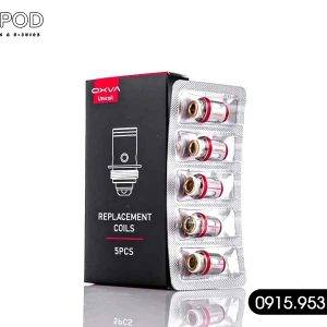 Pack Occ Oxva Origin Uni Coil 0.2 0.3 0.5 Chính Hãng - Giá rẻ