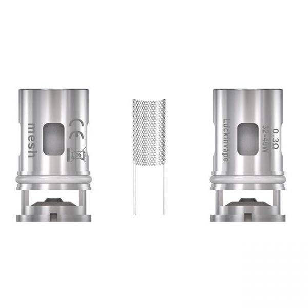 Occ Luckinvape BFV-MESH Coil (5pcs)