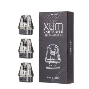 Đầu pod rỗng Oxva Xlim Pro Top Fill 0.4, 0.6 và 0.8 ohm chính hãng giá rẻ