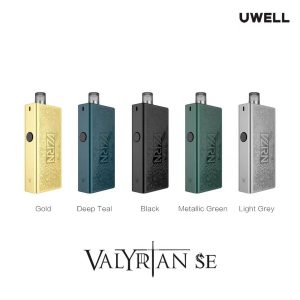 Uwell Valyrian SE Pod Kit 1250mah