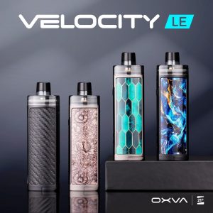 Oxva Velocity LE Pod kit (100W)