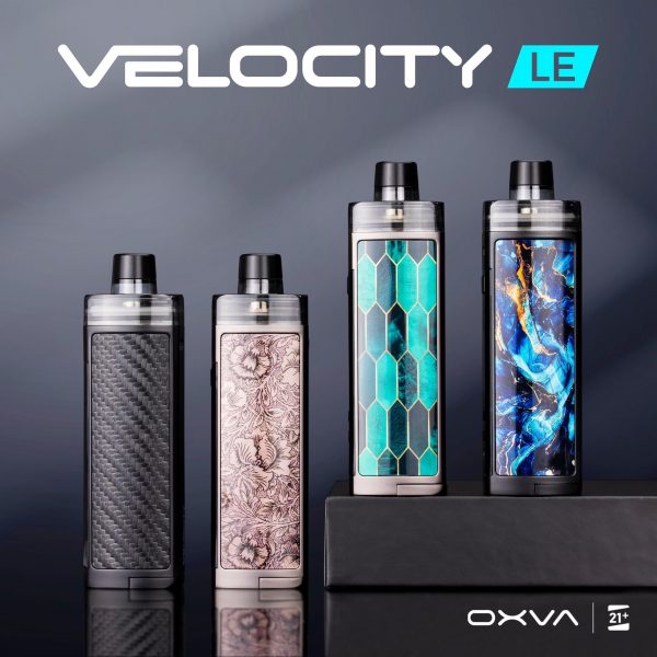 Oxva Velocity LE Pod kit (100W)