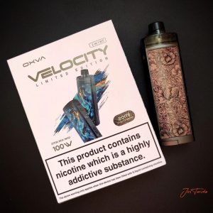 Oxva Velocity LE Pod kit (100W)