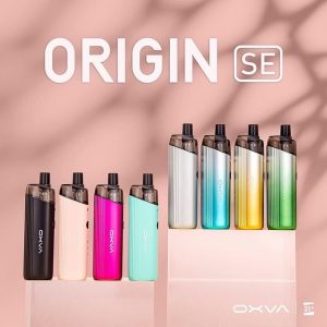 Oxva Origin SE Kit (40W)