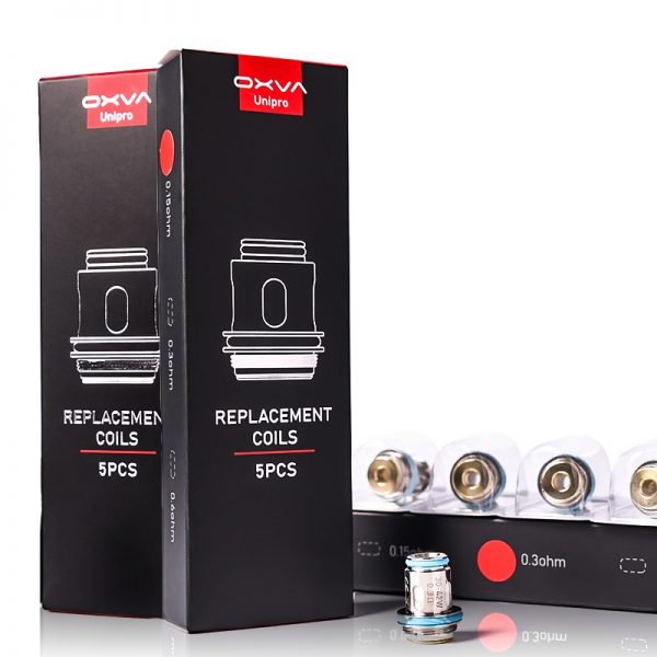 Coil Occ Unipro Cho OXVA Velocity 100W 0.15Ω, 0.3Ω