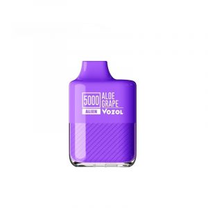 Vozol Alien 5000 Hơi Disposable – Pod 1 Lần
