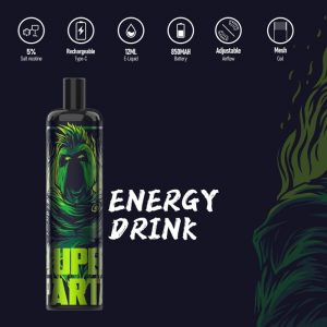 Energy 5000 hơi - Pod 1 lần