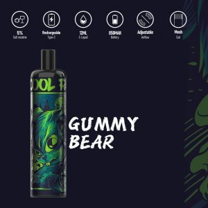 Energy 5000 hơi - Pod 1 lần