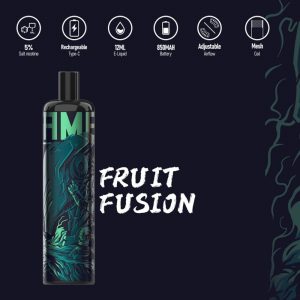 Energy 5000 hơi - Pod 1 lần