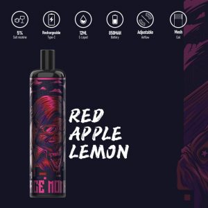 Energy 5000 hơi - Pod 1 lần