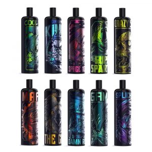 Energy 5000 hơi - Pod 1 lần