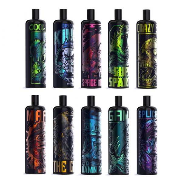 Energy 5000 hơi - Pod 1 lần