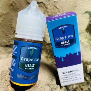 Tinh dầu Usalt Juice Salt 30MG/50MG