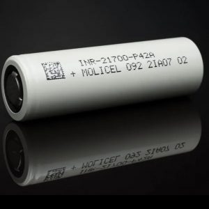 Pin Molicel 21700 45A