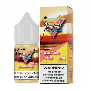 Tinh Dầu Tropical House Salt Juice 30MG/50MG Chính Hãng Giá Rẻ