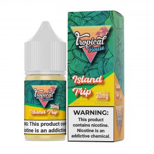 Tinh Dầu Tropical House Salt Juice 30MG/50MG Chính Hãng Giá Rẻ