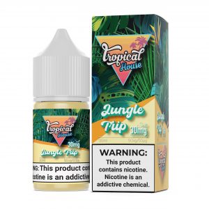Tinh Dầu Tropical House Salt Juice 30MG/50MG Chính Hãng Giá Rẻ