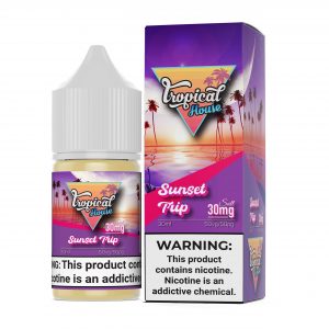Tinh Dầu Tropical House Salt Juice 30MG/50MG Chính Hãng Giá Rẻ
