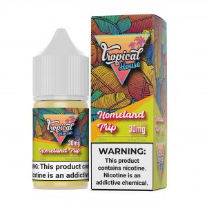 Tinh Dầu Tropical House Salt Juice 30MG/50MG Chính Hãng Giá Rẻ