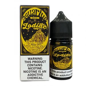 The Zodiac Juice Saltnic 35MG/50MG
