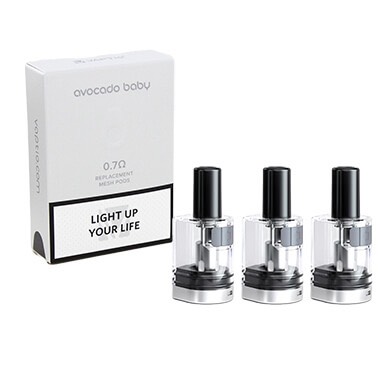 Đầu Pod rỗng Avocado Baby 0.7 chính hãng giá rẻ