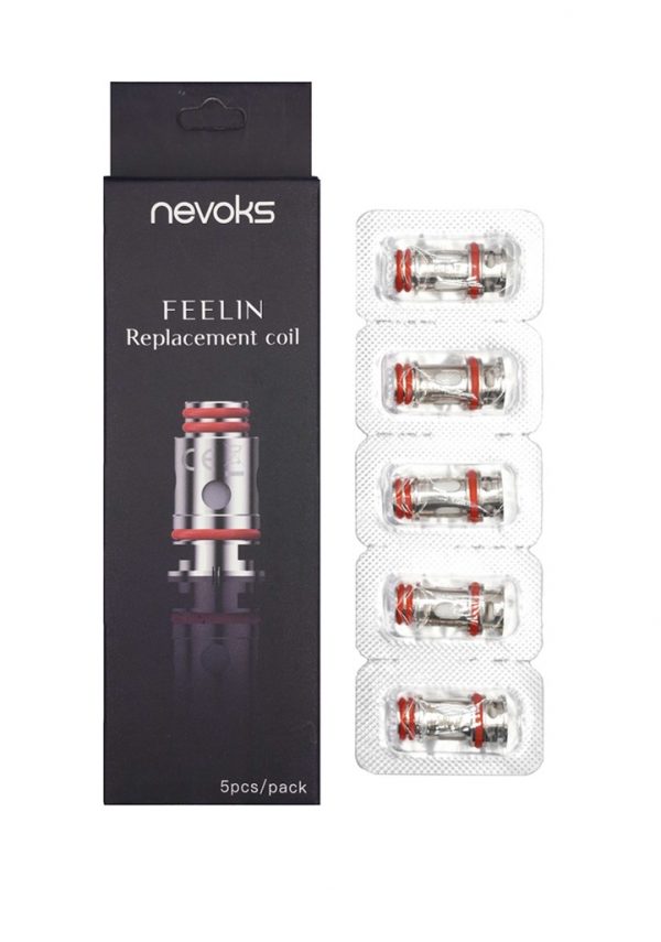 Occ Nevoks Feelin 0.6ohm