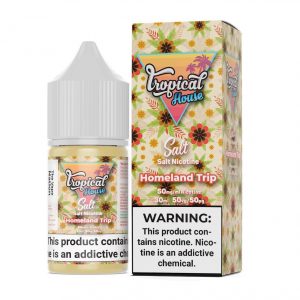 Juice Tropical House Freebase 3MG (9 vị) chính Hãng Giá Rẻ
