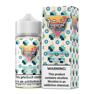 Juice Tropical House Freebase 3MG (9 vị) chính Hãng Giá Rẻ