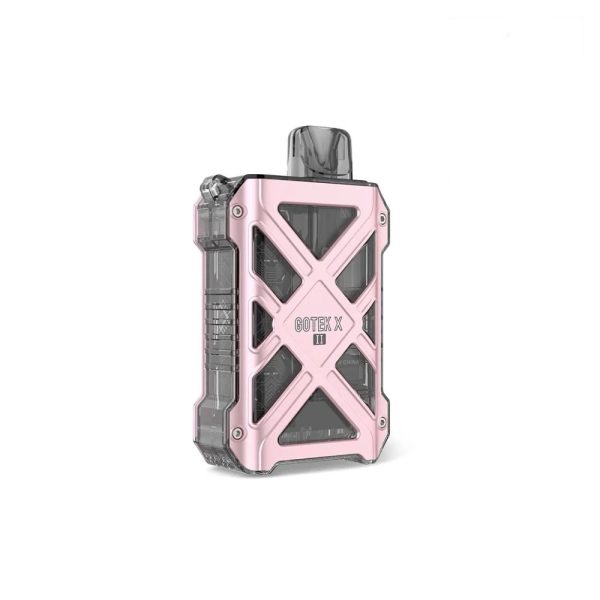 Aspire Gotek X2 800mAh Pod Kit Chính Hãng - Đủ màu kèm đầu rỗng