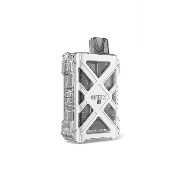 Aspire Gotek X2 800mAh Pod Kit Chính Hãng - Đủ màu kèm đầu rỗng