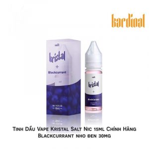 Kardinal Kristal Saltnic 15ML 50MG