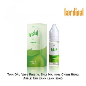 Kardinal Kristal Saltnic 15ML 50MG