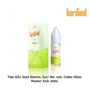 Kardinal Kristal Saltnic 15ML 50MG