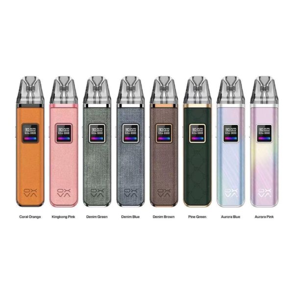 OXVA Xlim Pro 30W Chính Hãng - Giá Rẻ - Đủ Màu