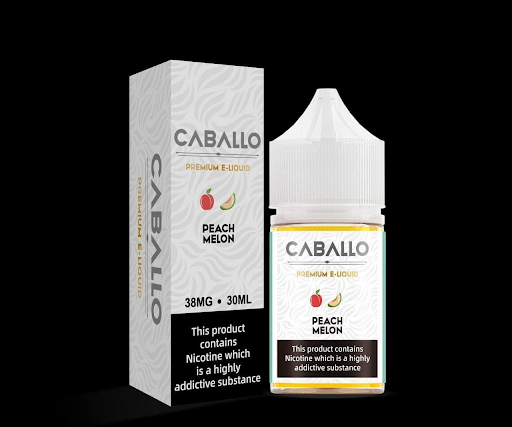 Tinh dầu Caballo Juice Saltnic 38/58MG (16 vị) Chính Hãng Anh Quốc
