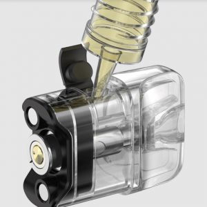 Đầu rỗng Aspire Rill X