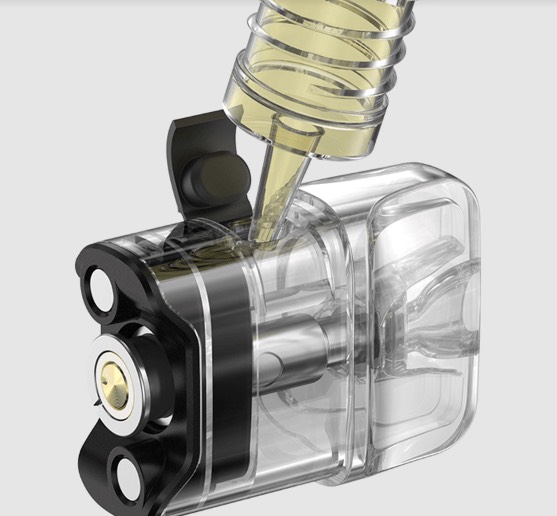 Đầu rỗng Aspire Rill X
