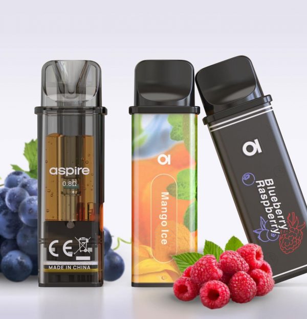 Đầu Vị Pod Thay Thế Aspire Gotek X, Gotek S Chính Hãng Giá Rẻ