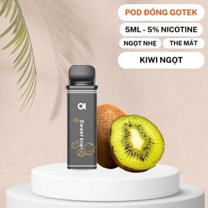Đầu Vị Pod Thay Thế Aspire Gotek X, Gotek S Chính Hãng Giá Rẻ