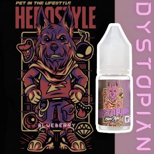 Dystopian Juice Saltnic 10ml 30MG/50MG