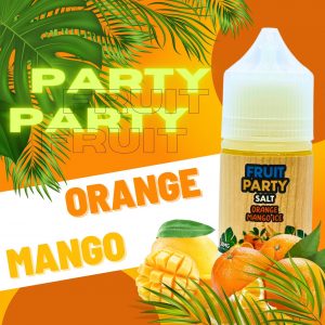 Fruit Party Juice Saltnic 30MG và 50MG