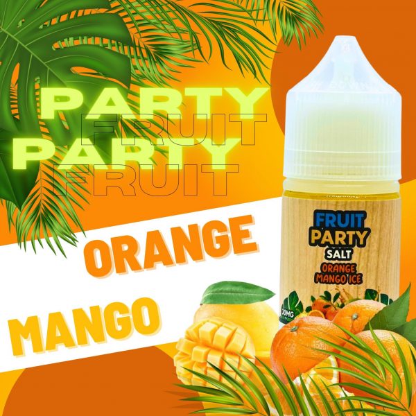 z4501270677729_768a3199e22e36935750cb0dbfaef657 Fruit Party Juice Saltnic 50MG