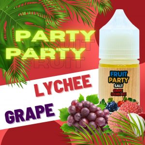 Fruit Party Juice Saltnic 30MG và 50MG
