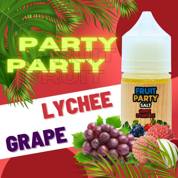 z4501270687990_74c6c24912a7aa7e4655b029c0f7e58d Fruit Party Juice Saltnic 50MG