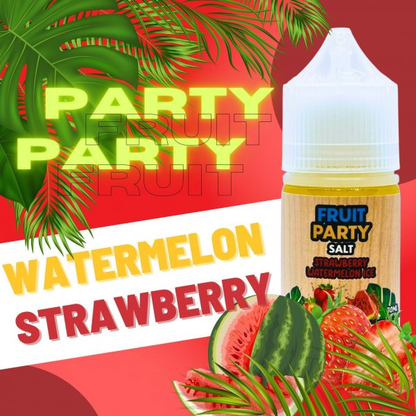 z4501270699338_0789f15c46409abb22f01aa456952ff1 Fruit Party Juice Saltnic 50MG