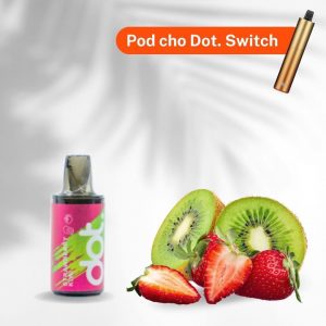 Đầu đốt 18 vị Dot Switch Closed Pod 30MG/50MG Chính hãng