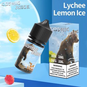 Tinh dầu Cosmic Juice Saltnic 38MG/58MG