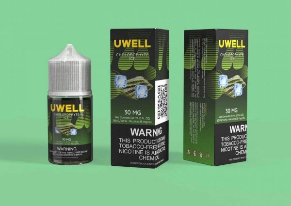 Uwell Juice Saltnic 30MG/50MG